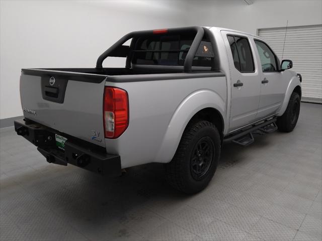 used 2017 Nissan Frontier car, priced at $21,295