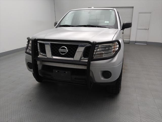 used 2017 Nissan Frontier car, priced at $21,295