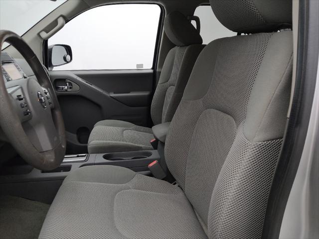 used 2017 Nissan Frontier car, priced at $21,295