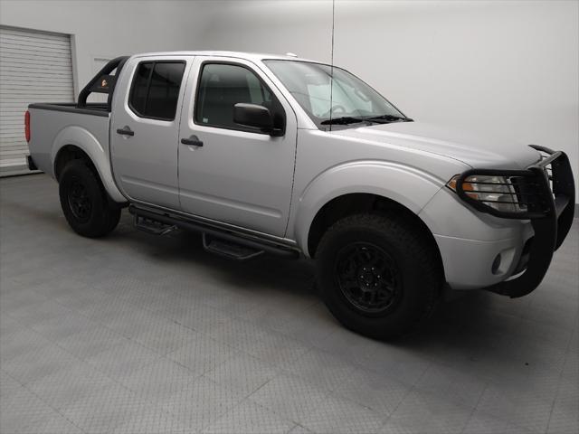 used 2017 Nissan Frontier car, priced at $21,295