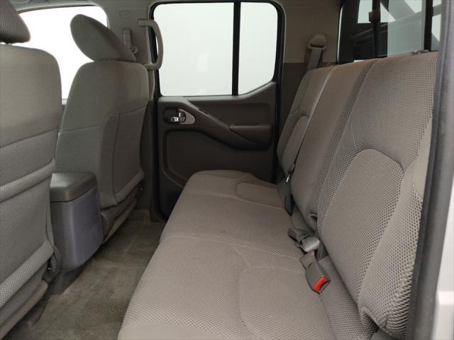 used 2017 Nissan Frontier car, priced at $21,295