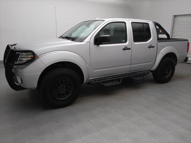 used 2017 Nissan Frontier car, priced at $21,295