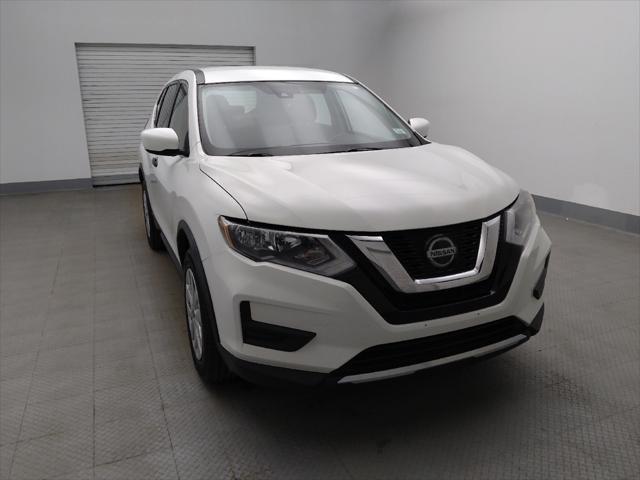 used 2019 Nissan Rogue car, priced at $19,295
