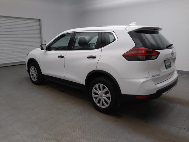 used 2019 Nissan Rogue car, priced at $19,295