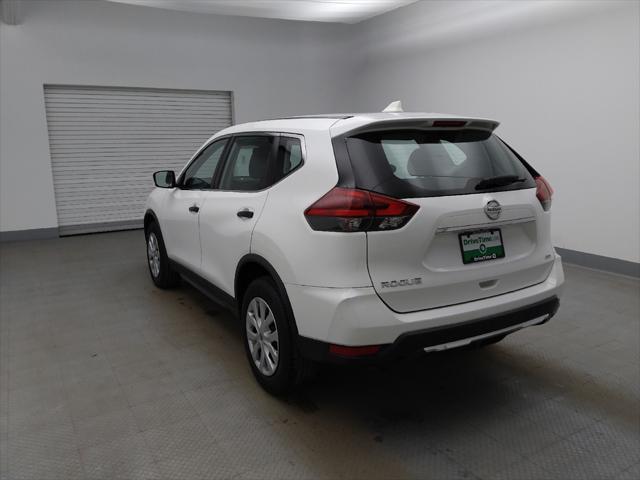 used 2019 Nissan Rogue car, priced at $19,295