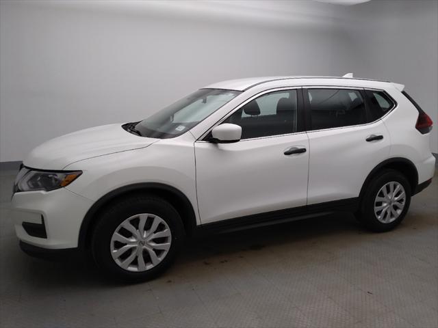used 2019 Nissan Rogue car, priced at $19,295