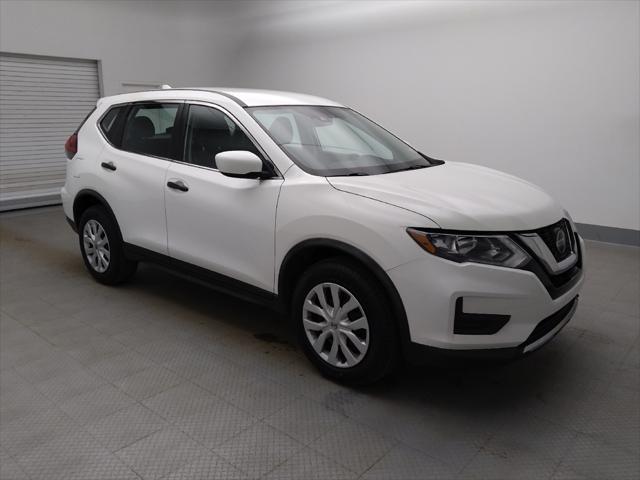 used 2019 Nissan Rogue car, priced at $19,295