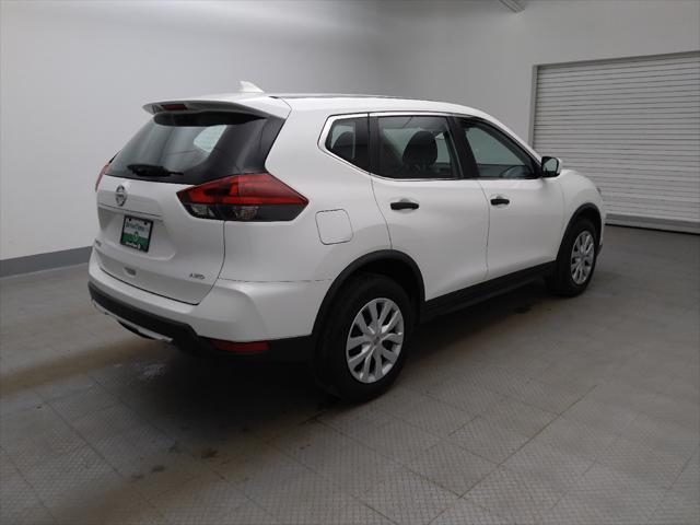 used 2019 Nissan Rogue car, priced at $19,295