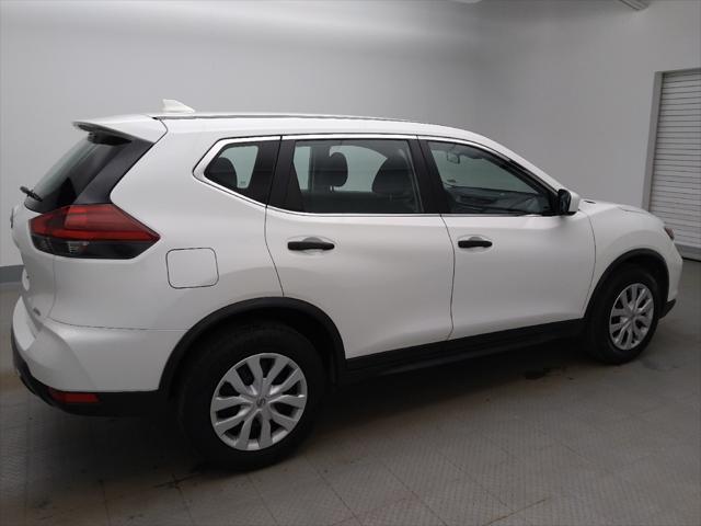 used 2019 Nissan Rogue car, priced at $19,295
