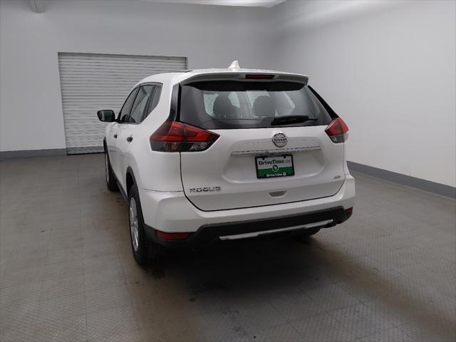 used 2019 Nissan Rogue car, priced at $19,295