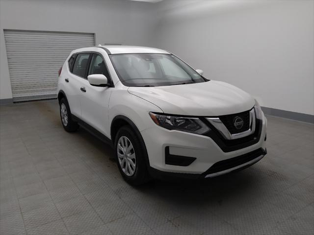 used 2019 Nissan Rogue car, priced at $19,295