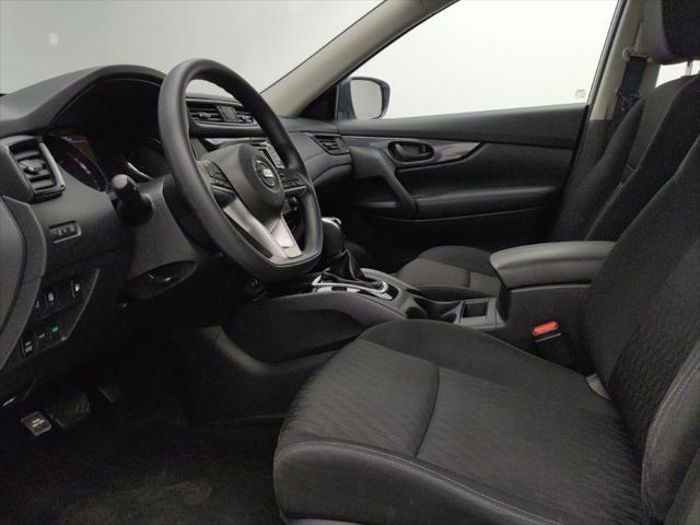 used 2019 Nissan Rogue car, priced at $19,295