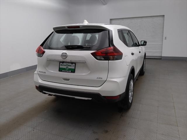 used 2019 Nissan Rogue car, priced at $19,295