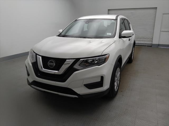 used 2019 Nissan Rogue car, priced at $19,295