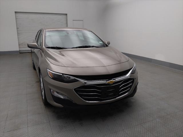 used 2023 Chevrolet Malibu car, priced at $21,695