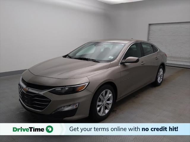 used 2023 Chevrolet Malibu car, priced at $21,695