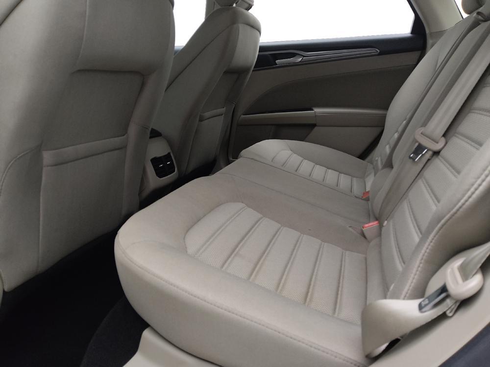 used 2019 Ford Fusion Hybrid car, priced at $15,495