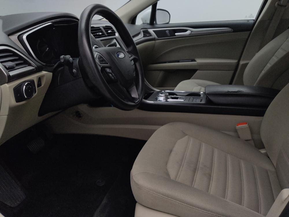 used 2019 Ford Fusion Hybrid car, priced at $15,495