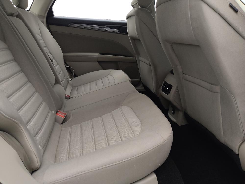 used 2019 Ford Fusion Hybrid car, priced at $15,495