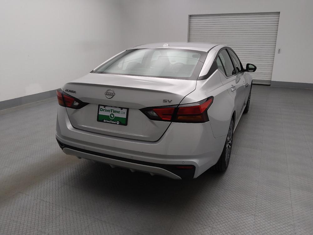 used 2024 Nissan Altima car, priced at $22,895