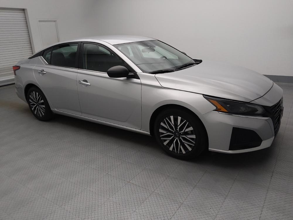 used 2024 Nissan Altima car, priced at $22,895