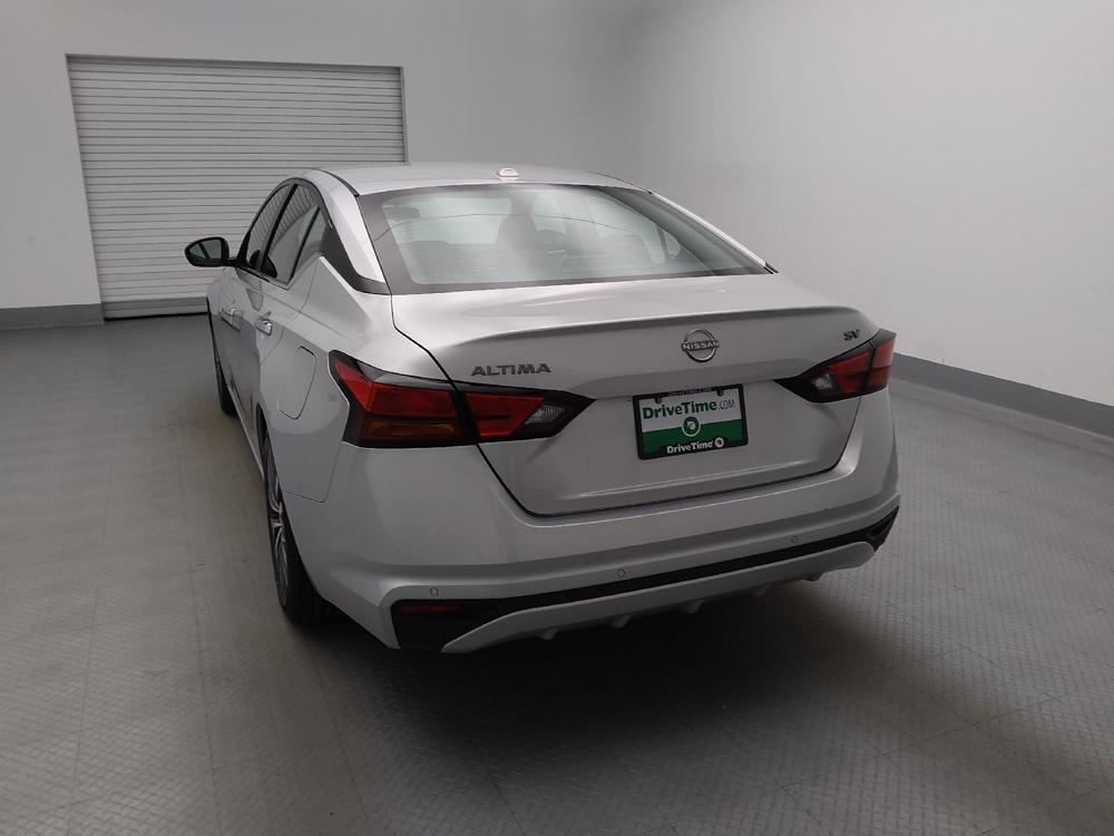 used 2024 Nissan Altima car, priced at $22,895