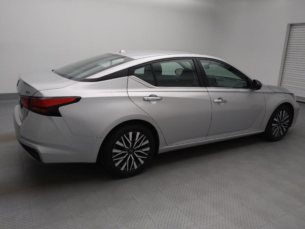 used 2024 Nissan Altima car, priced at $22,895