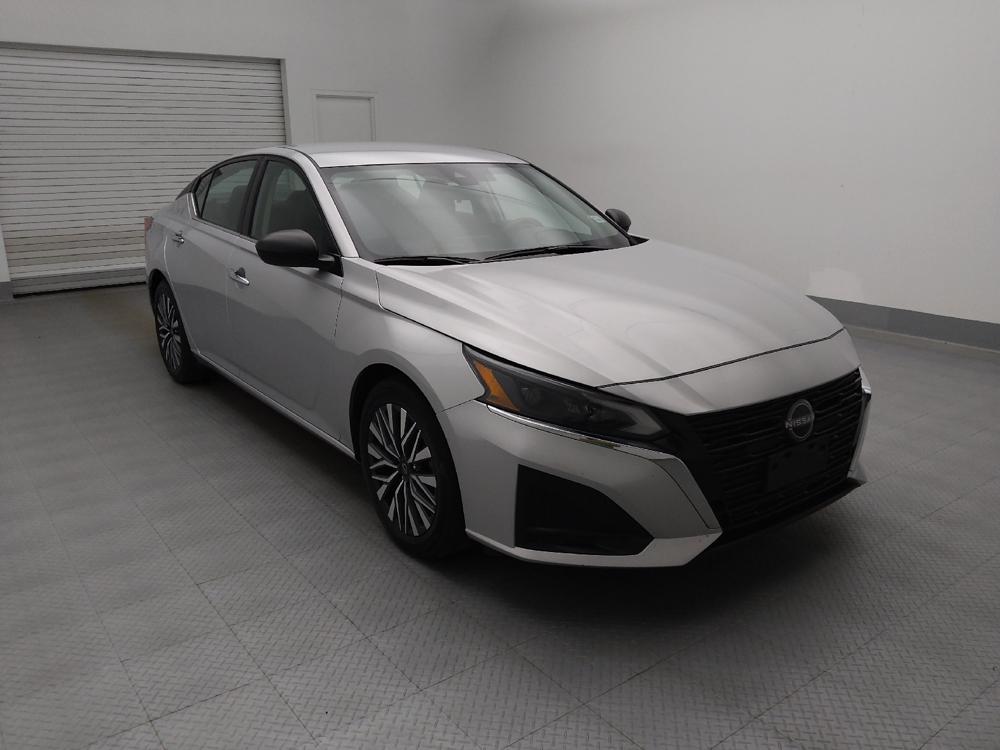 used 2024 Nissan Altima car, priced at $22,895