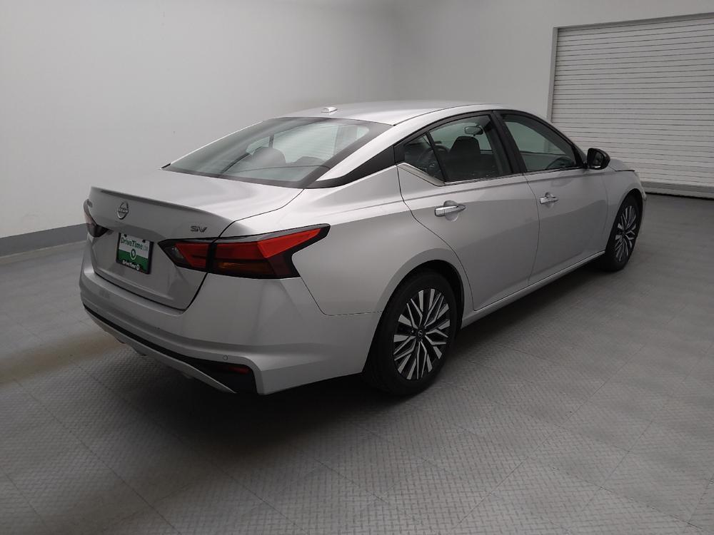 used 2024 Nissan Altima car, priced at $22,895