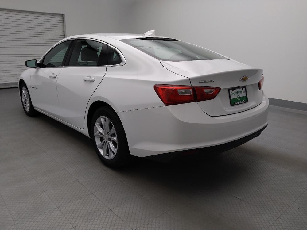 used 2023 Chevrolet Malibu car, priced at $22,695