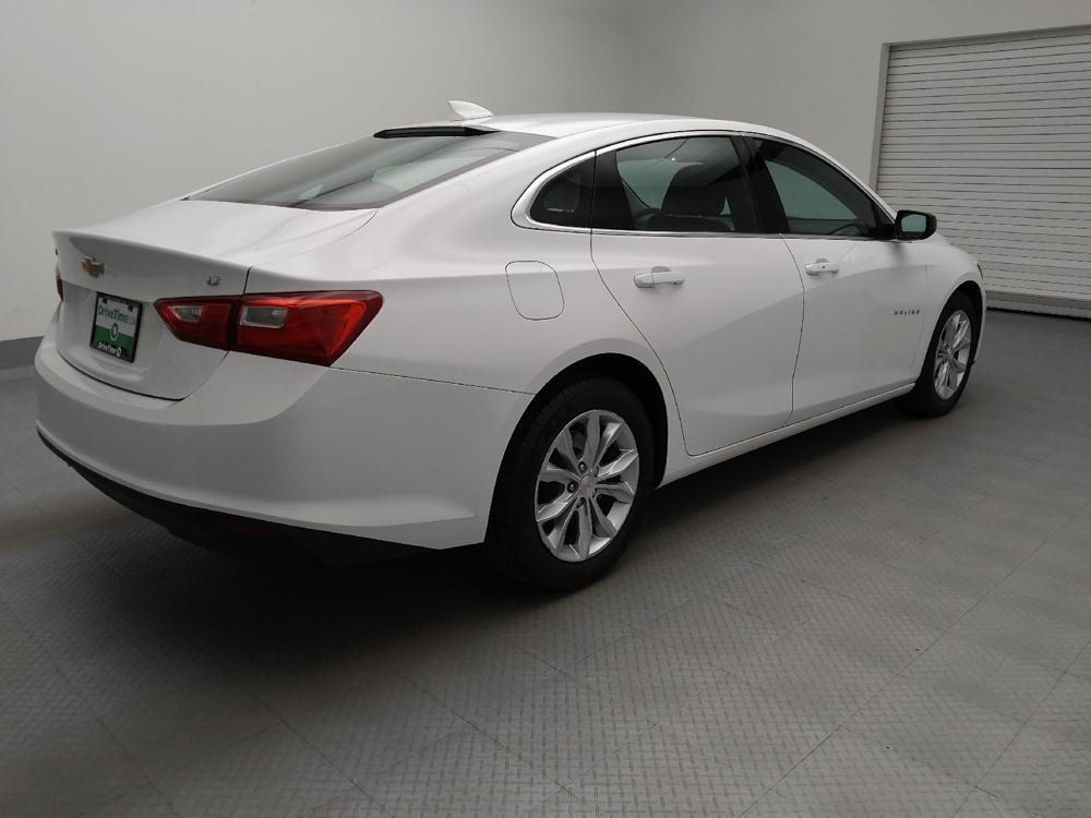 used 2023 Chevrolet Malibu car, priced at $22,695