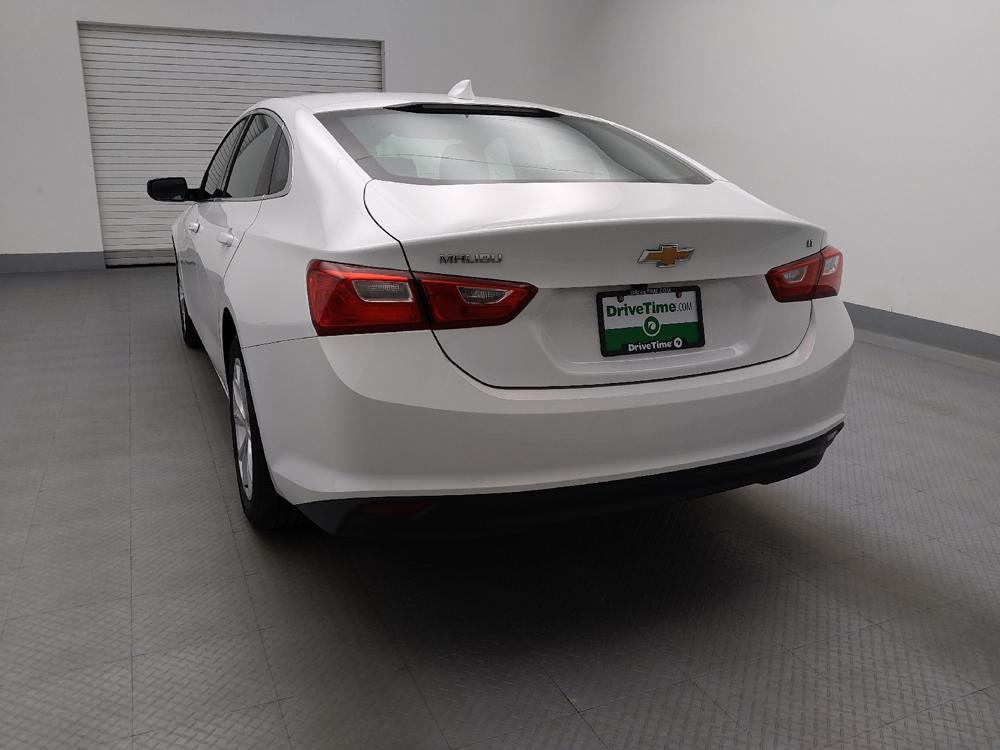 used 2023 Chevrolet Malibu car, priced at $22,695