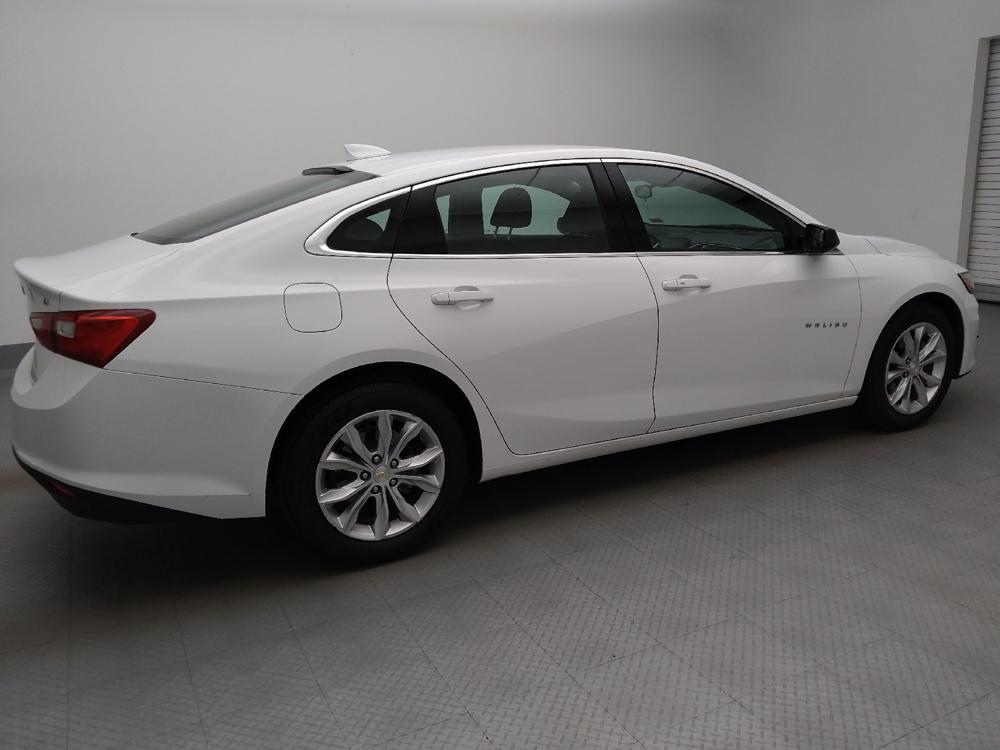 used 2023 Chevrolet Malibu car, priced at $22,695