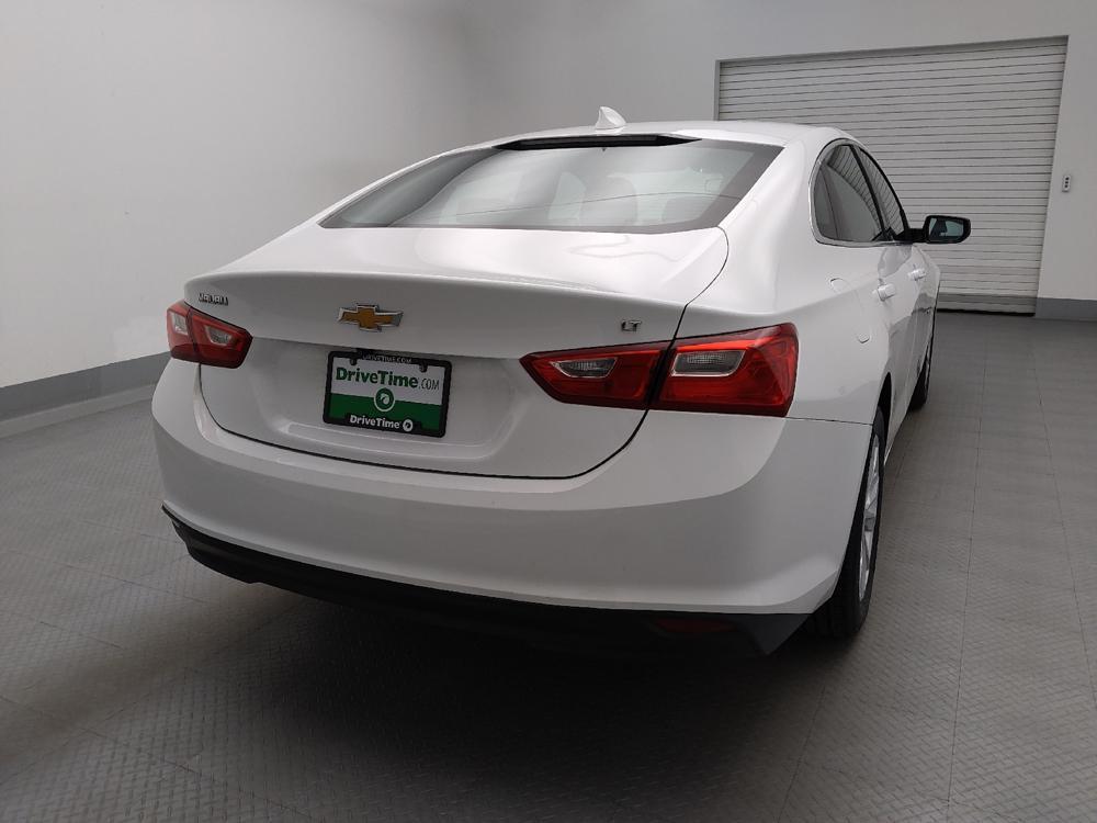 used 2023 Chevrolet Malibu car, priced at $22,695