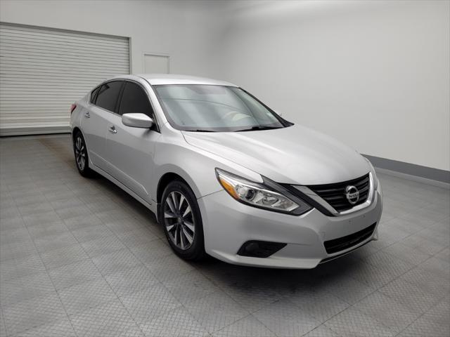 used 2017 Nissan Altima car, priced at $17,495