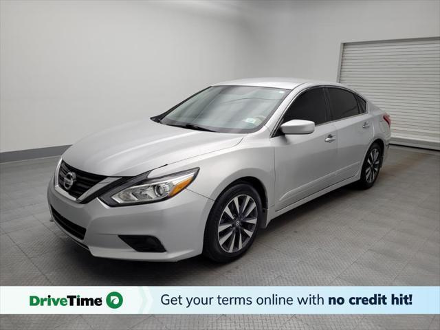 used 2017 Nissan Altima car, priced at $17,495