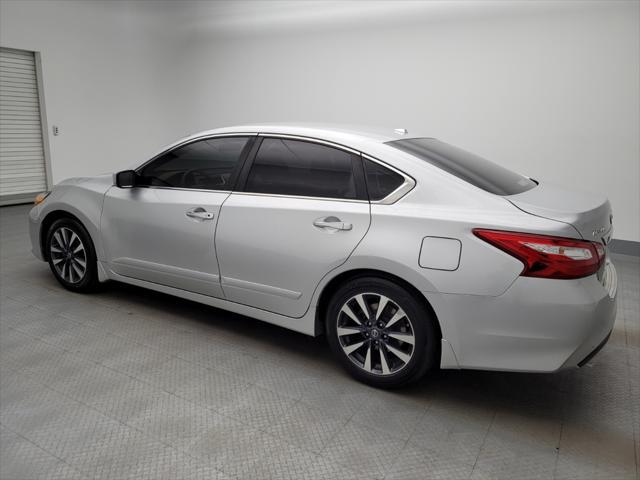 used 2017 Nissan Altima car, priced at $17,495