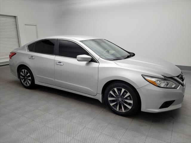 used 2017 Nissan Altima car, priced at $17,495