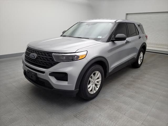 used 2020 Ford Explorer car, priced at $25,095