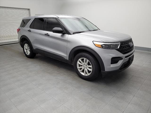 used 2020 Ford Explorer car, priced at $25,095