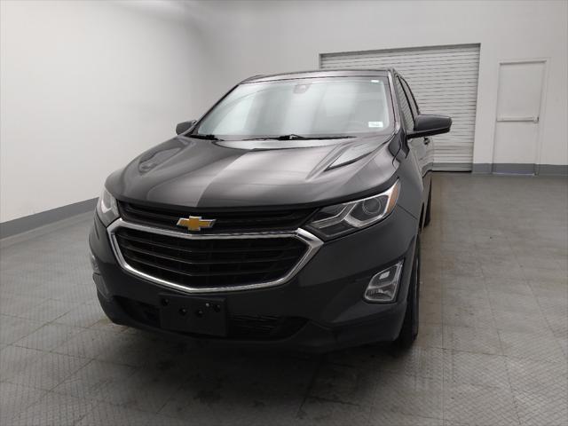 used 2020 Chevrolet Equinox car, priced at $21,295