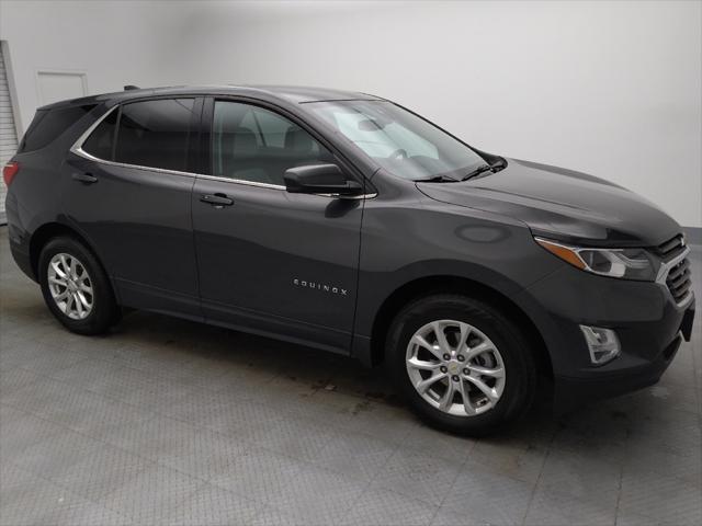 used 2020 Chevrolet Equinox car, priced at $21,295