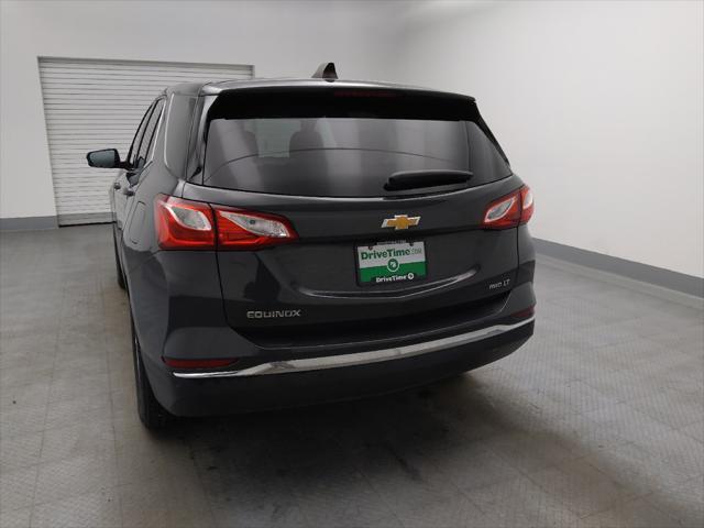 used 2020 Chevrolet Equinox car, priced at $21,295