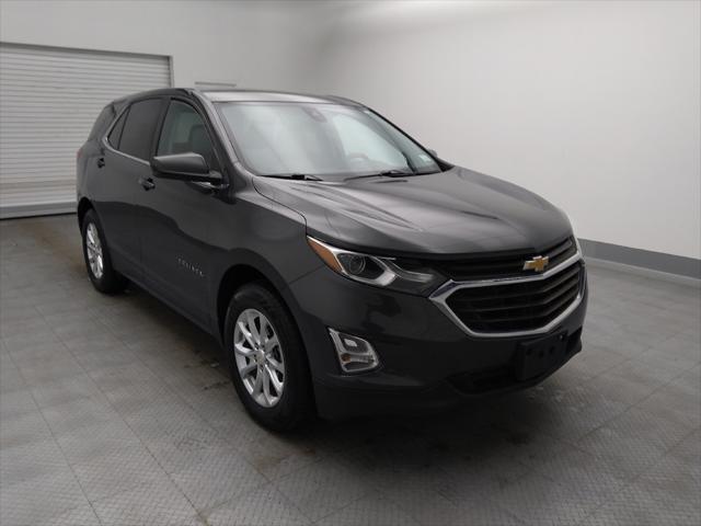 used 2020 Chevrolet Equinox car, priced at $21,295