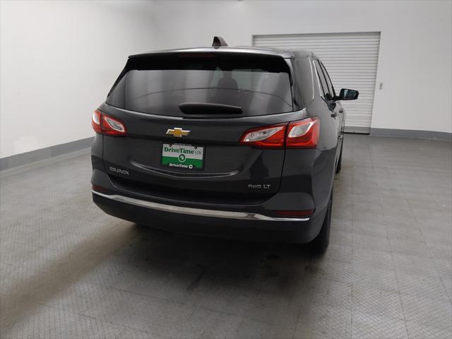 used 2020 Chevrolet Equinox car, priced at $21,295