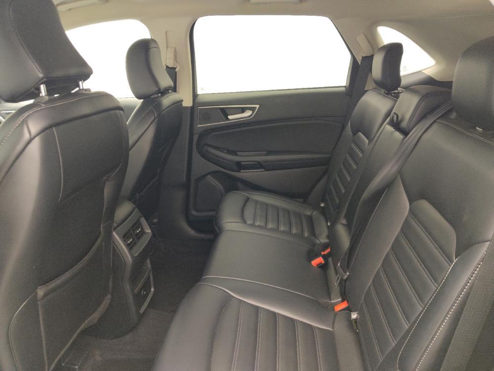 used 2024 Ford Edge car, priced at $26,595
