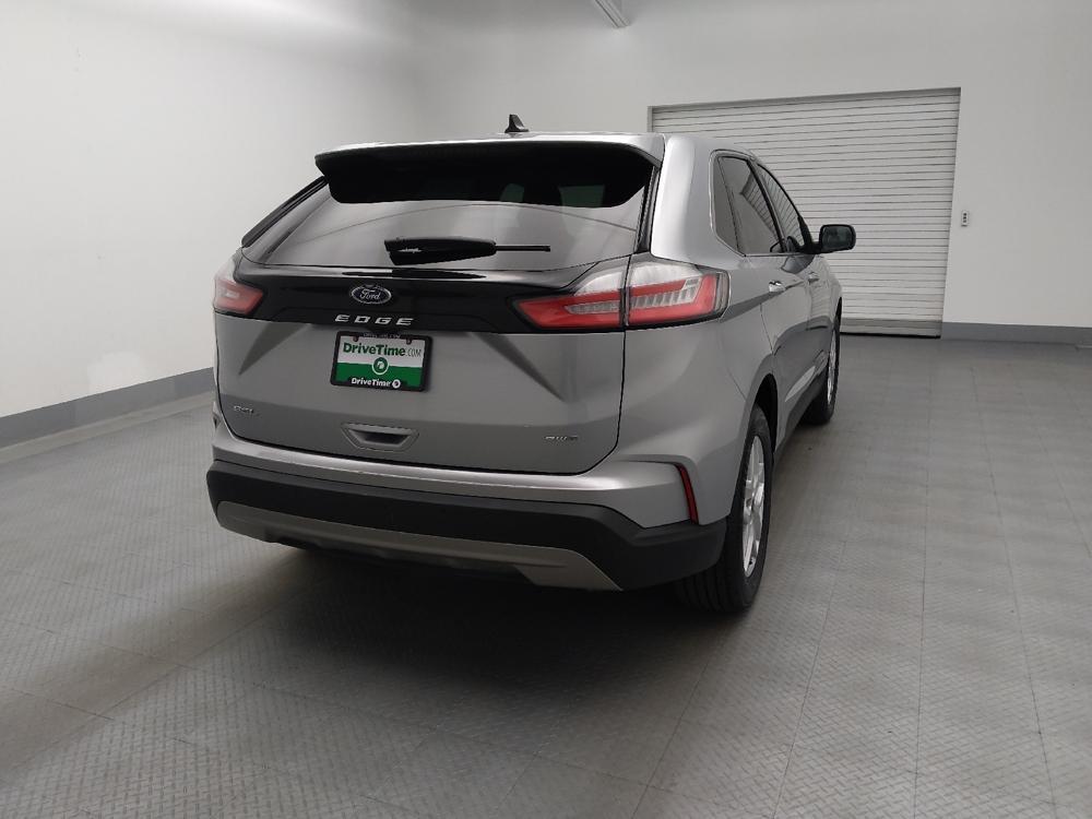 used 2024 Ford Edge car, priced at $26,595