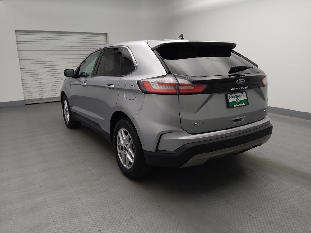 used 2024 Ford Edge car, priced at $26,595