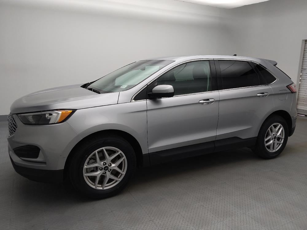 used 2024 Ford Edge car, priced at $26,595