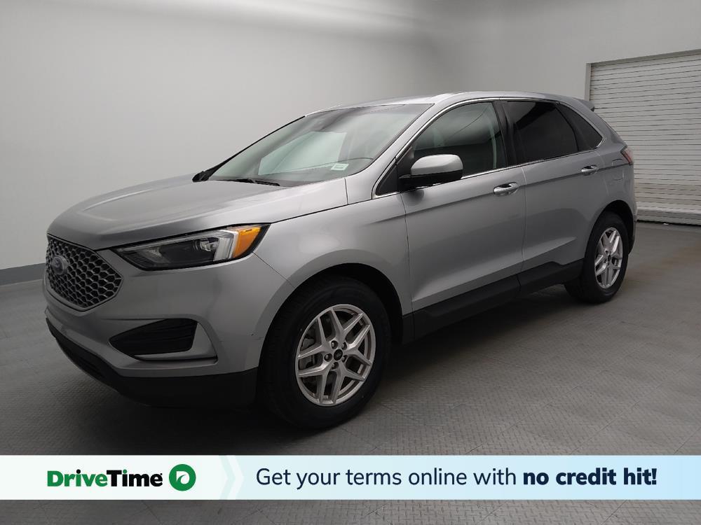 used 2024 Ford Edge car, priced at $26,595